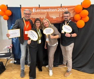 Lernwelten Dresden / Pflegeakademie der Barmherzigen Brüder Wien