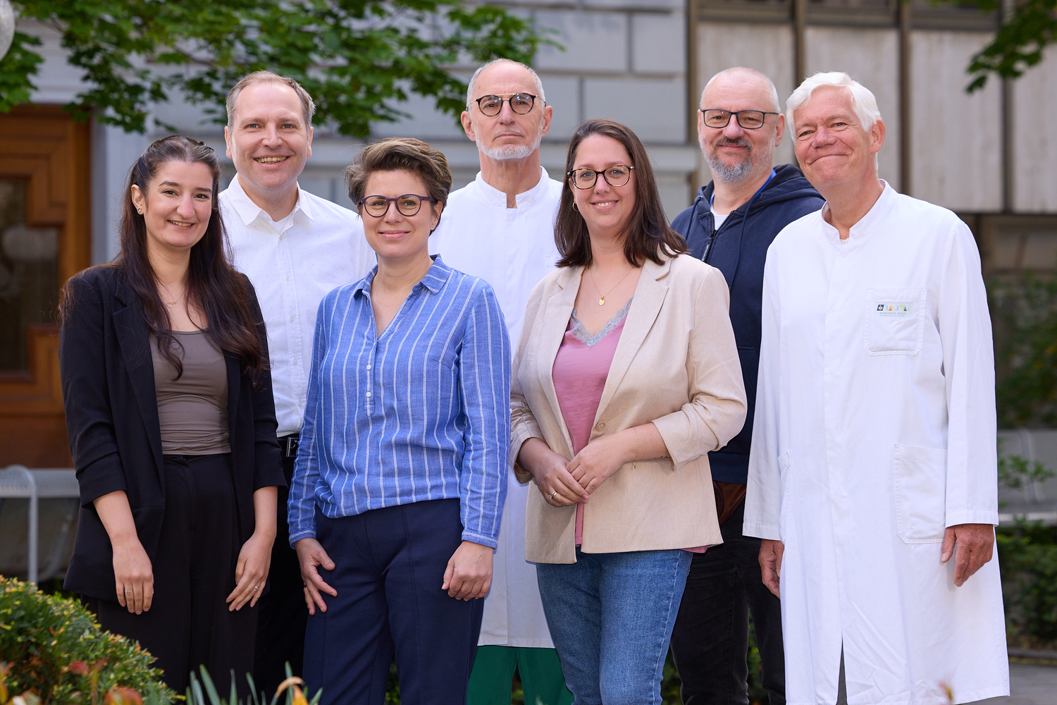 Das SPQR-Team