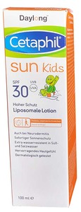 Cetaphil Sun Kids LFS 30 Lipoosomale Lotion 100ml