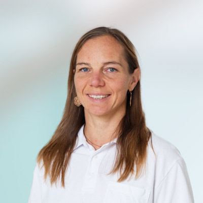 Mitarbeiterin der Barmherzigen Brüder Linz