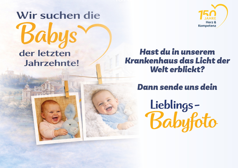 Fotoaktion Aufruf Jubiläum