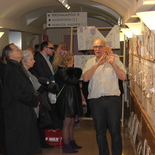 Hier beim Erklären.