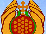 Granatapfel – das Symbol der Barmherzigen Brüder