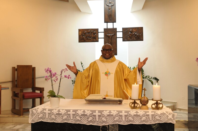 Pfarrer Joseph Tombert