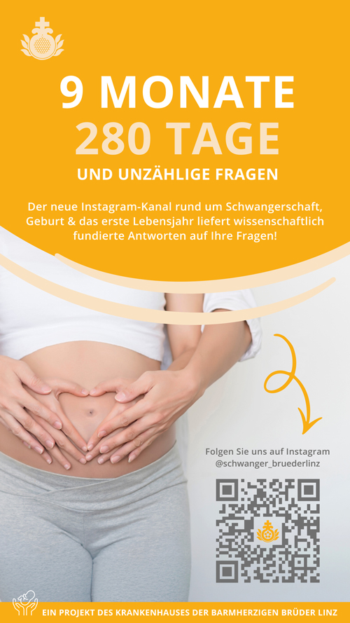 Alle Infos zu den Themen Schwangerschaft & Geburt