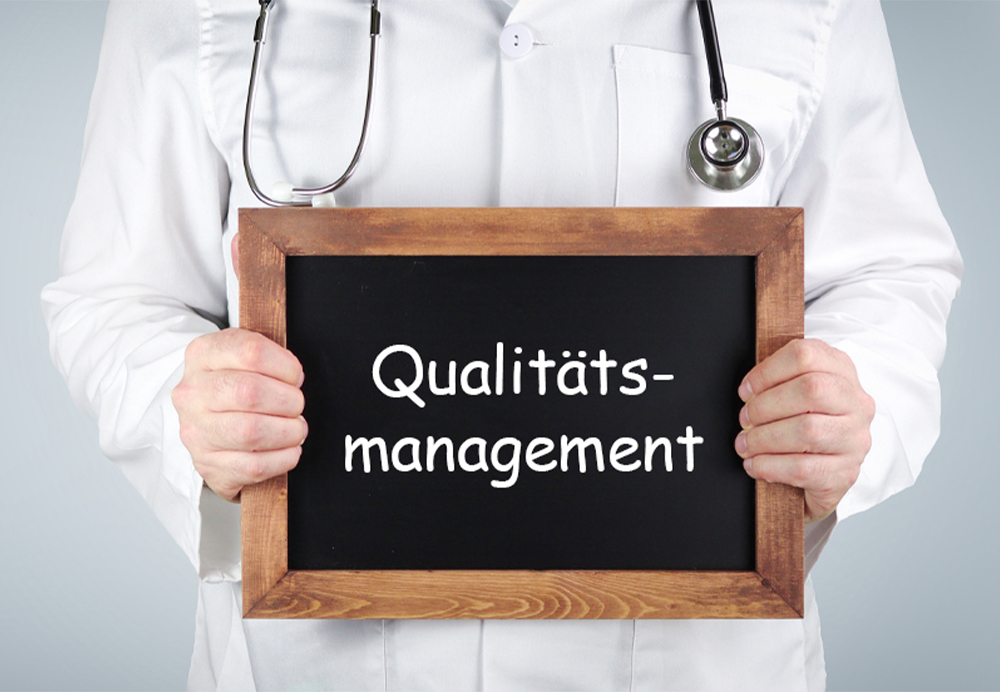 Qualitätsmanagement