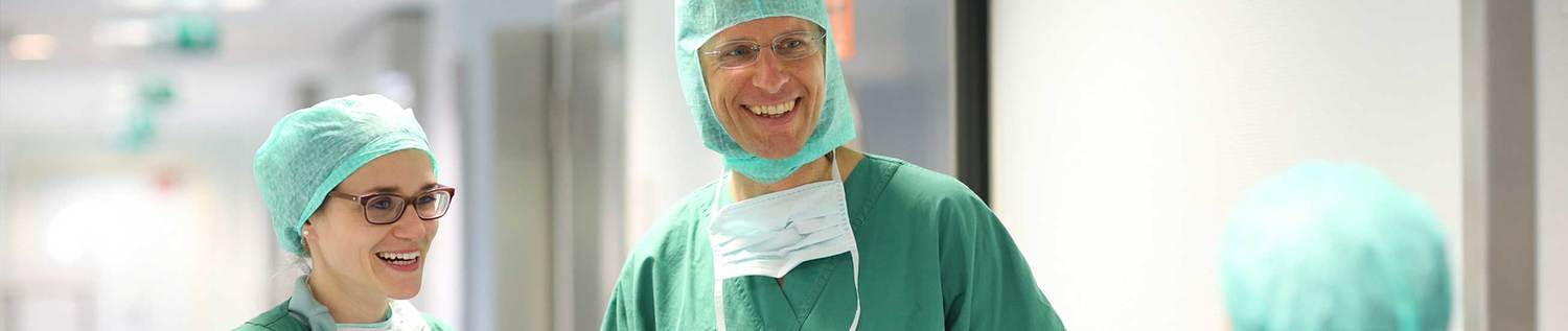 Hospital Barmherzige Brüder Vienna