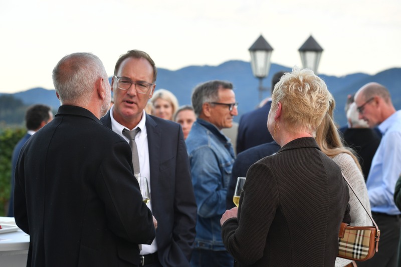 Ärzteveranstaltung Taggenbrunn Zuweiser