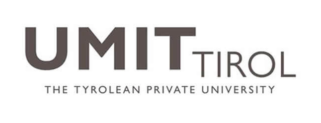 LOGO UMIT TIROL - the tyrolean private university
