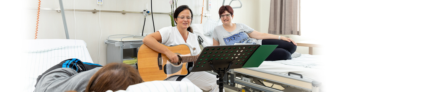 Seelsorge bei der Arbeit