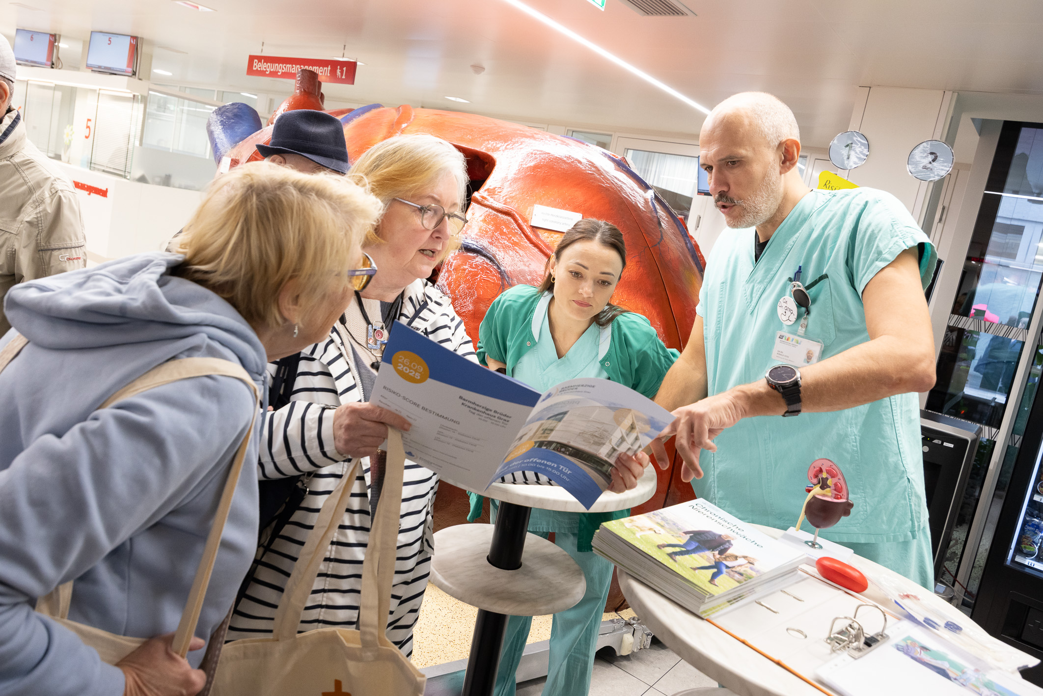 Tag der offenen Tür 2025 / Harry Schiffer, Harry Schiffer Photodesign Tag der offenen Tür 2025