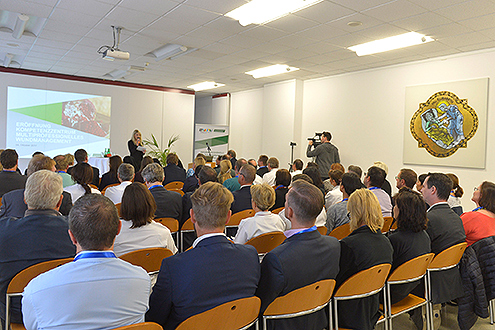 Eröffnung Erstes Kompetenzzentrum Multiprofessionelles Wundmanagement in Österreich