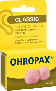 OHROPAX® Classic 12 Stück