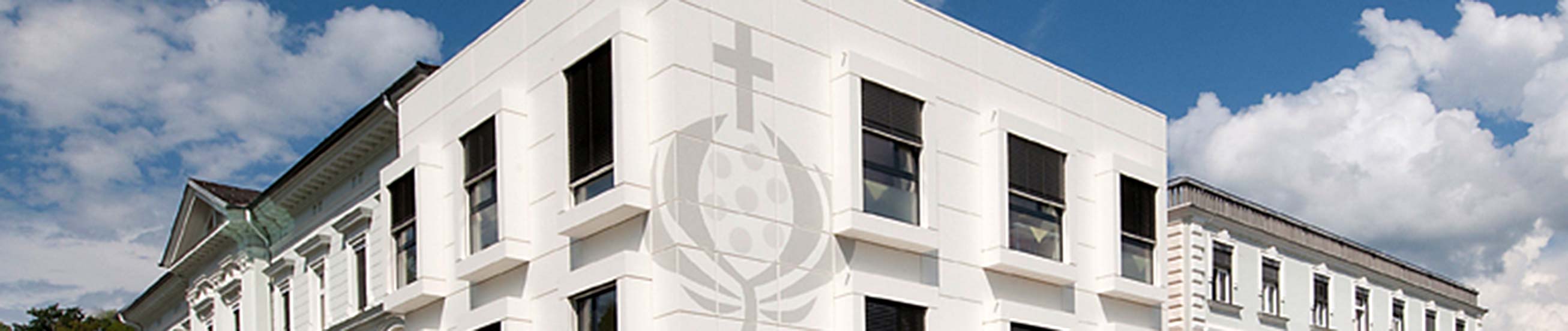 Dieses Bild zeigt den Standort Barmherzige Brueder Krankenhaus St Veit Glan.