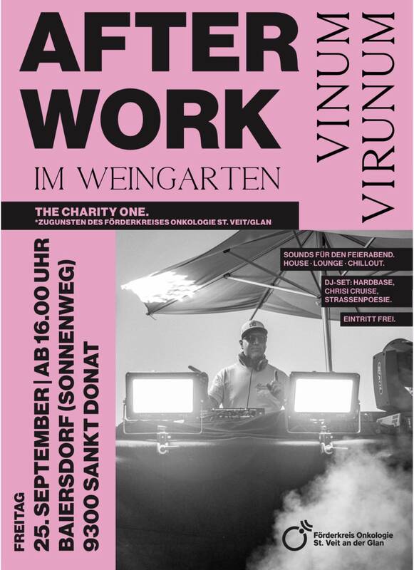 Charity After Work 