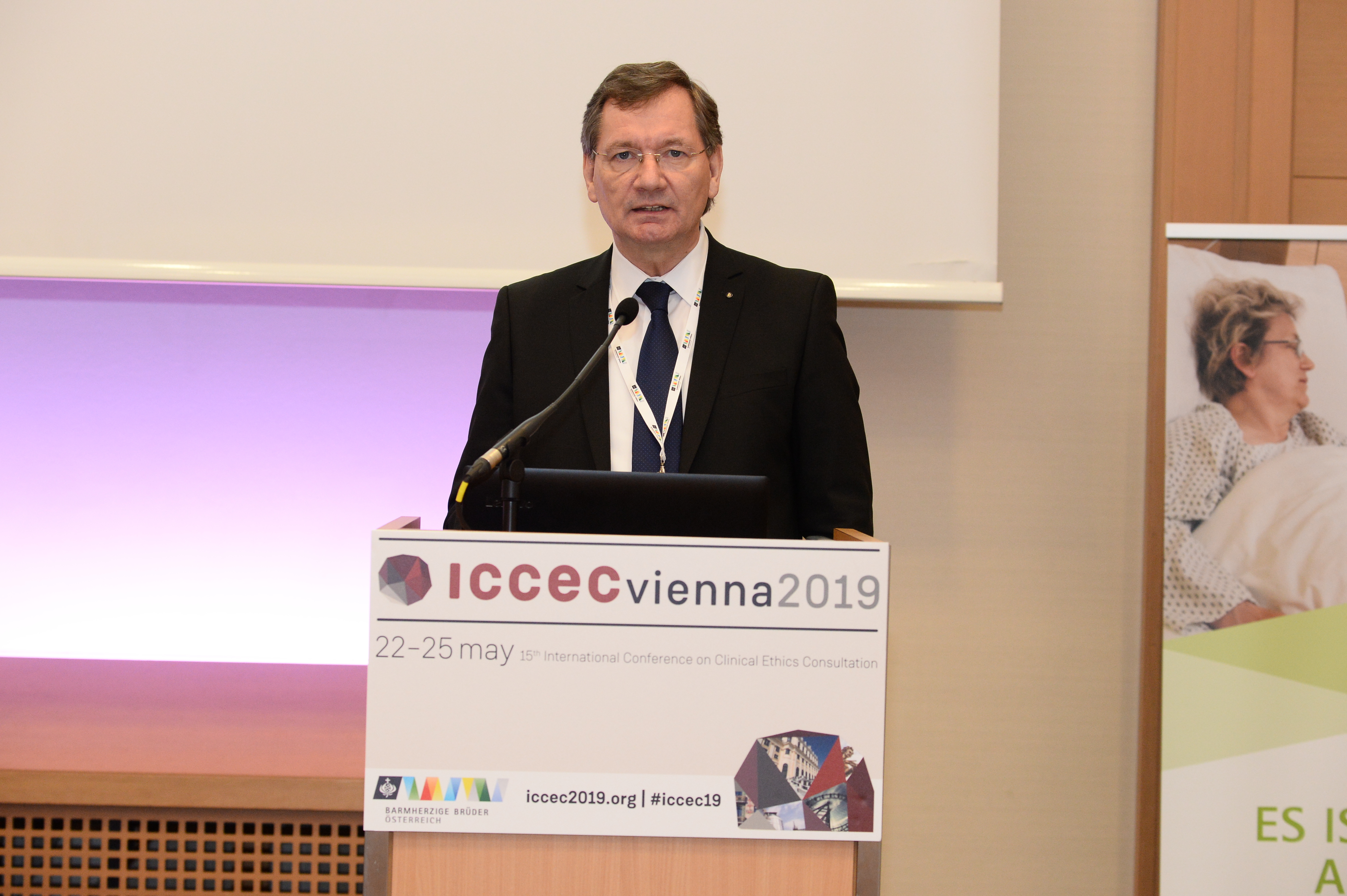 Kongress Barmherzige Brüder 'Ethik'