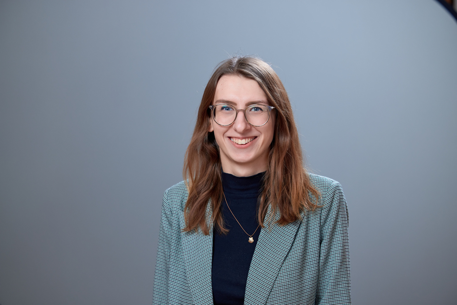 Das Bild zeigt Natalie Fehringer M.A.