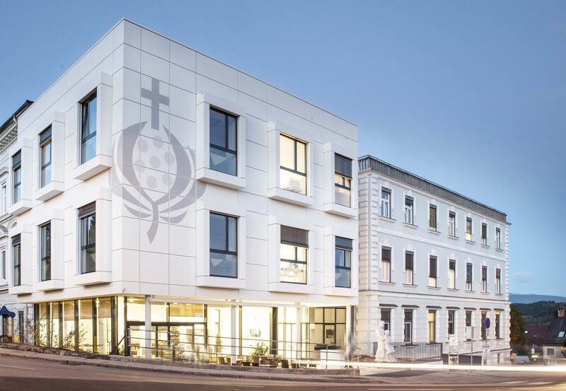 Außenaufnahme KH St. Veit