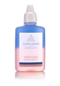 Aura-Soma Pocket 'Star Child Rescue' 25 ML