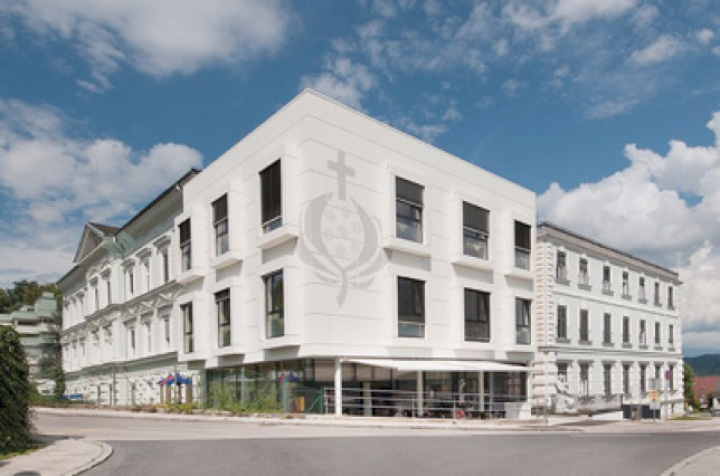 Barmherzige Brueder St. Veit Krankenhaus ┬® HF Pictures / HF Pictures