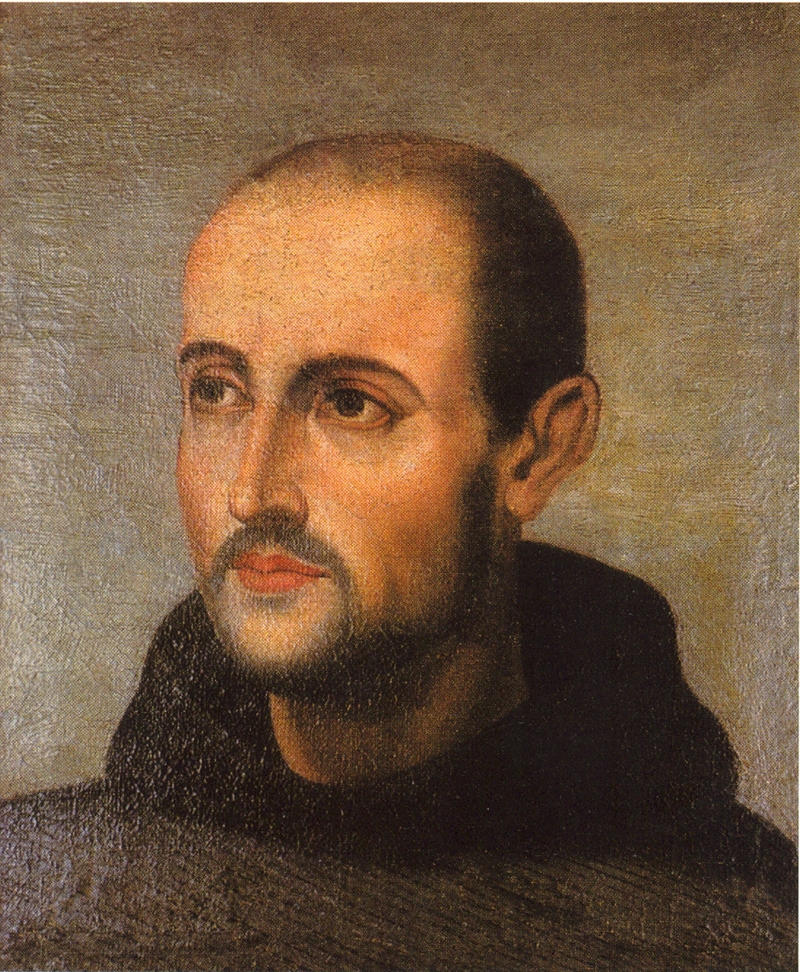 Heiliger Johannes von Gott / BHB Heiliger Johannes von Gott