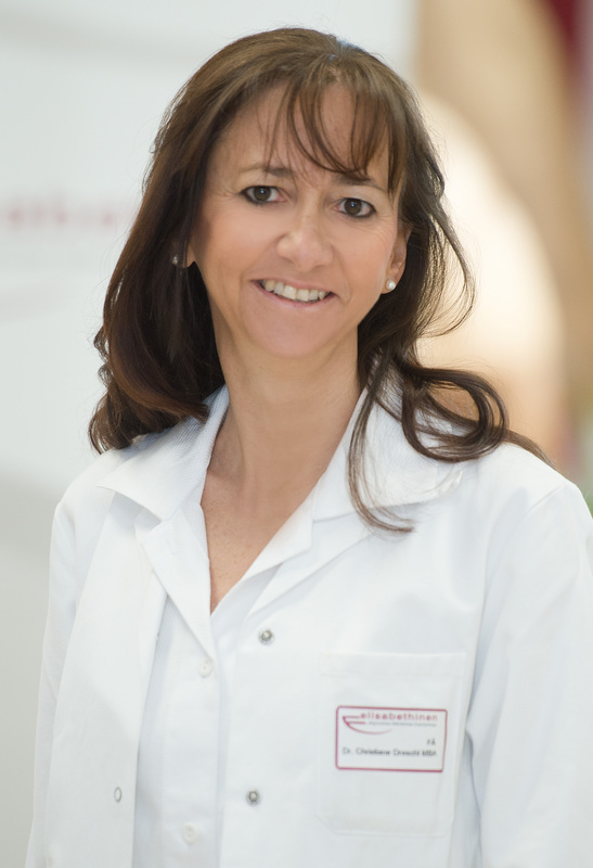 EOÄ Dr. Christiane Dreschl, MBA