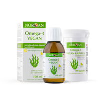 Norsan Omega-3 Vegan 