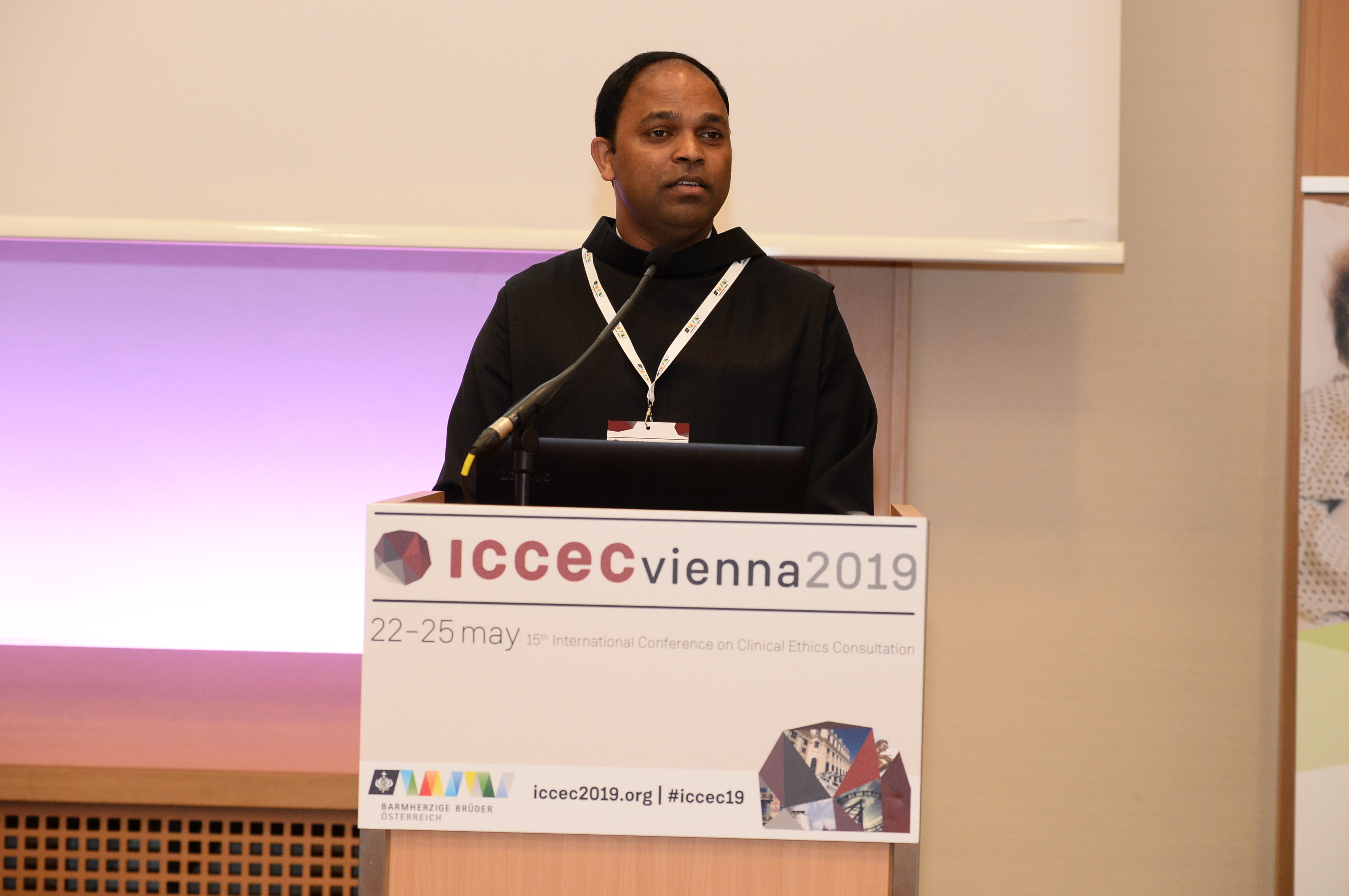 Kongress Barmherzige Brüder 'Ethik'