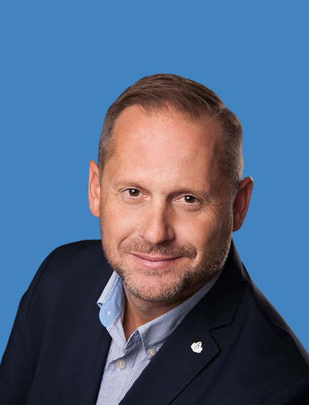 Dieses Bild zeigt Ing. Daniel Kreuzer