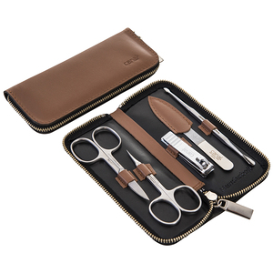 Canal Maniküre-Set im Reißverschluss-Etui, 5-teilig