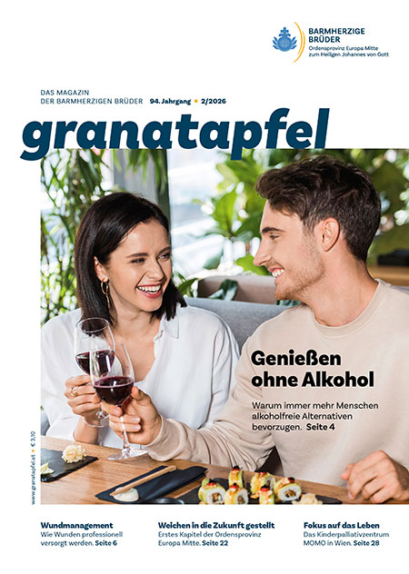 Das Bild ist ein Link zur Ausgabe Februar 2026.