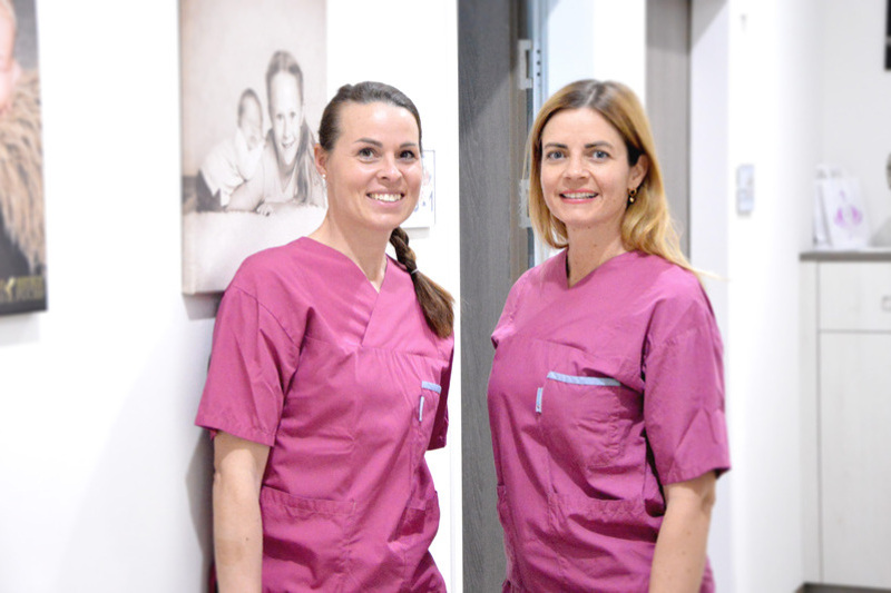 Geburtszirkel auf der Geburtenstation