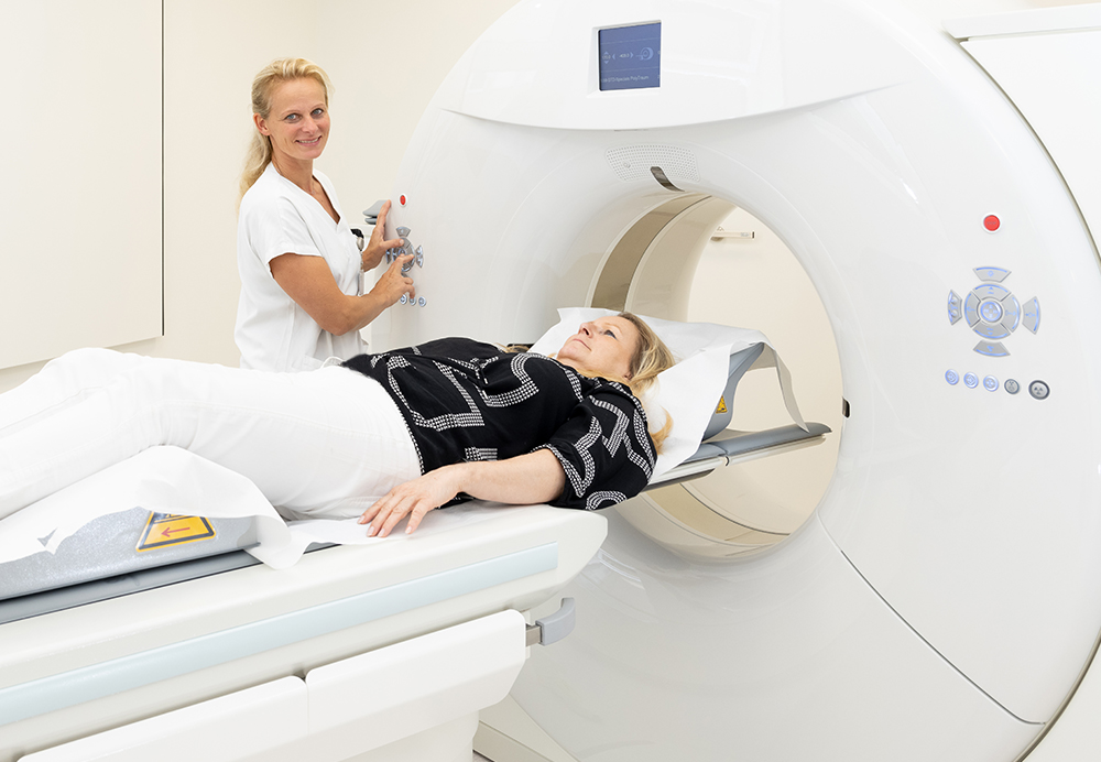 Symbolfoto Radiologie