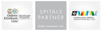 Logo Spitalspartnerschaft Barmherzige Brüder – Ordensklinikum