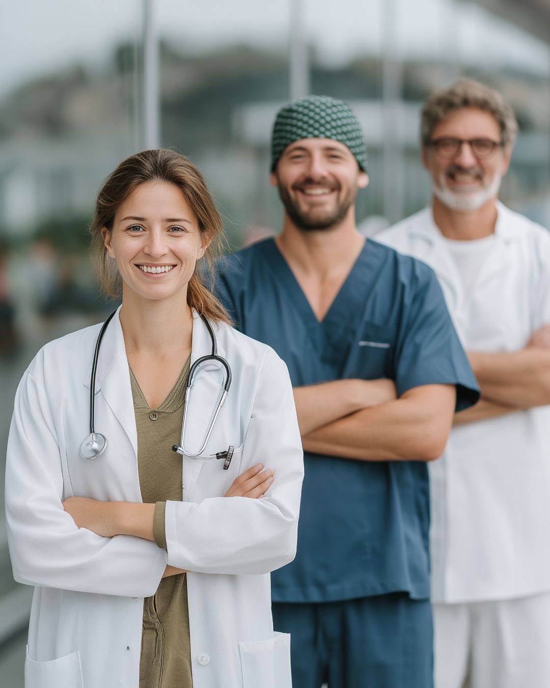 gruppenfoto berufsgruppen