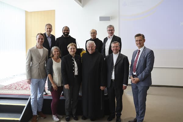 Gruppenfoto beim Pastoralratstreffen am 3. Oktober 2025 in Kainbach / Barmherzige Brüder Das Bild verlinkt zum Text des Artikels