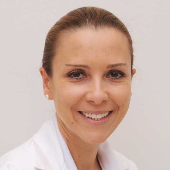 Ass. Dr. Tomka-Kerstin Held, Abteilung für Innere Medizin
