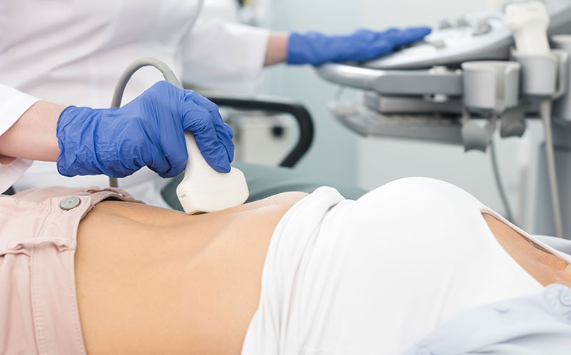 Abteilung Gyäkologie