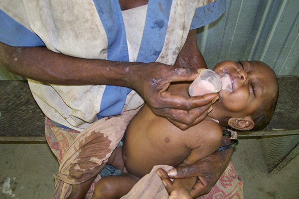 Missionsprojekt Madang Papua Neuguinea