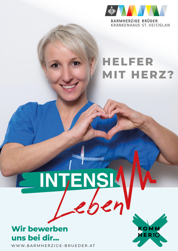 Kampagne IBST Recruiting / Thomas Hude Kampagne IBST Recruiting