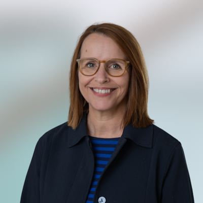 Mag. Ulrike Strauß, Mitarbeiterin der Barmherzigen Brüder Linz