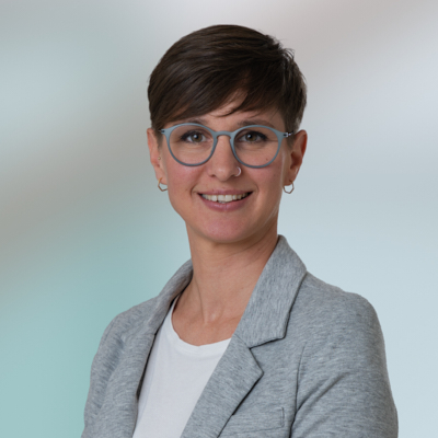 Viktoria Schönleitner, Mitarbeiterin der Barmherzigen Brüder Linz