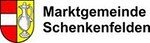 Das Logo der Marktgemeinde Schenkenfelden