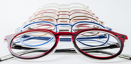 Augenoptik verkauft Brillen in Linz 