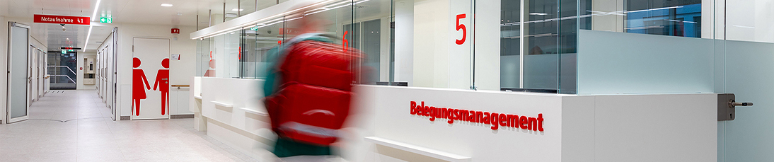 Emergency Department Barmherzige Brüder Graz