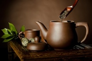 Eine Tasse Glück - Tee als Hausmittel und Seelenwärmer