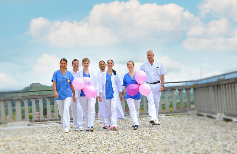 Brustzentrum Kärnten / Barmherzige Brüder Starkes Netzwerk Brustzentrum Kärnten