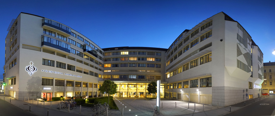 Krankenhaus Barmherzige Brüder Linz / Barmherzige Brüder