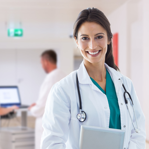 Innere Medizin / Barmherzige Brüder Linz Internistin