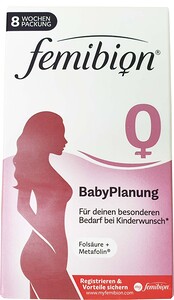 Femibion Babyplanung 56ST